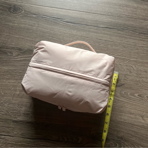 New Rare Beauty Puffy Toiletry Bag - Picture 11 of 17